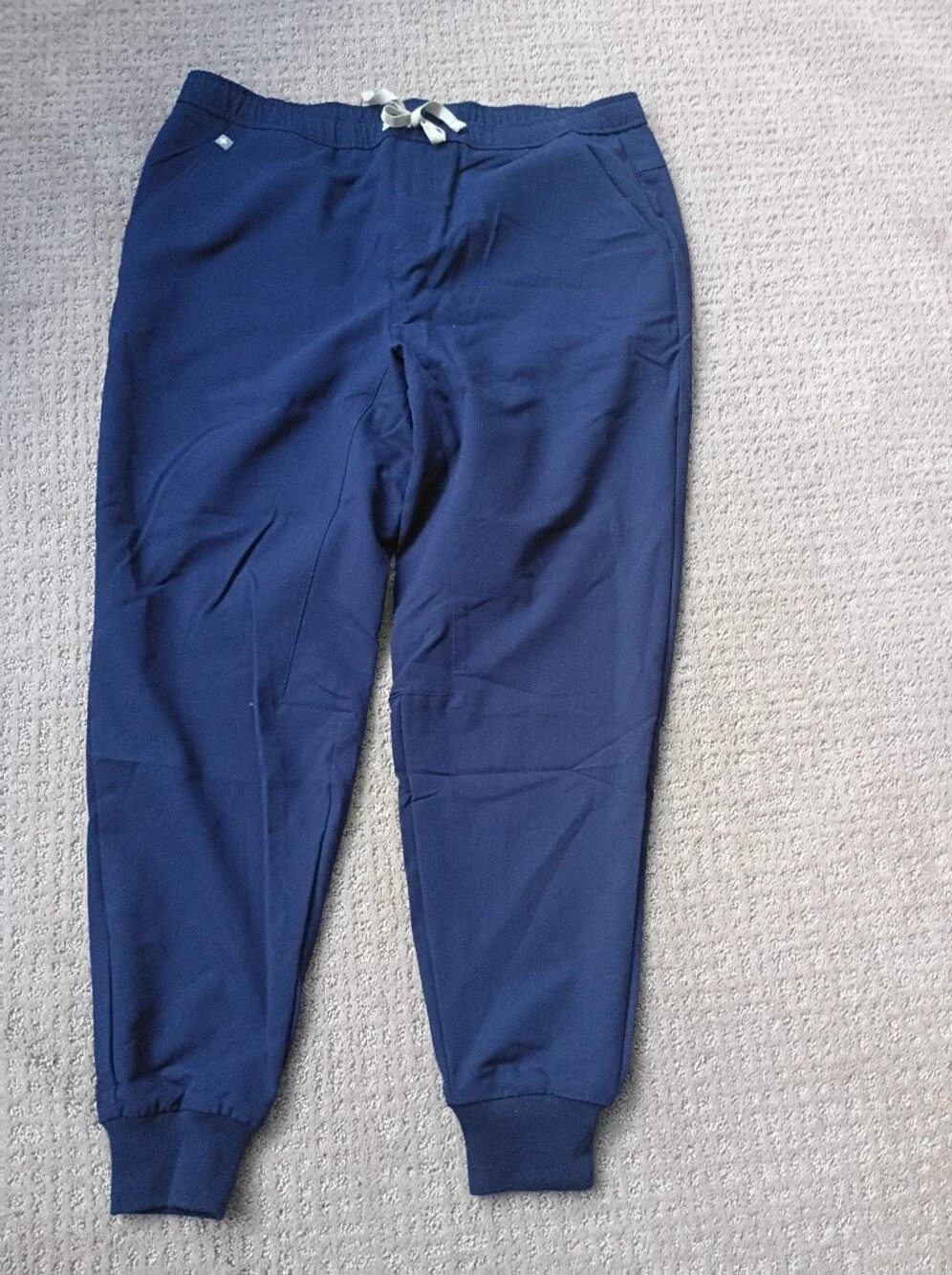 Figs Tansen Jogger Scrub Pants 2.0 Men's 2XL Navy Blue NWT